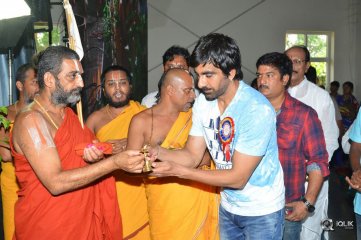 Raja The Great Team at Netra Vidyalaya 10th Anniversary Celebrations